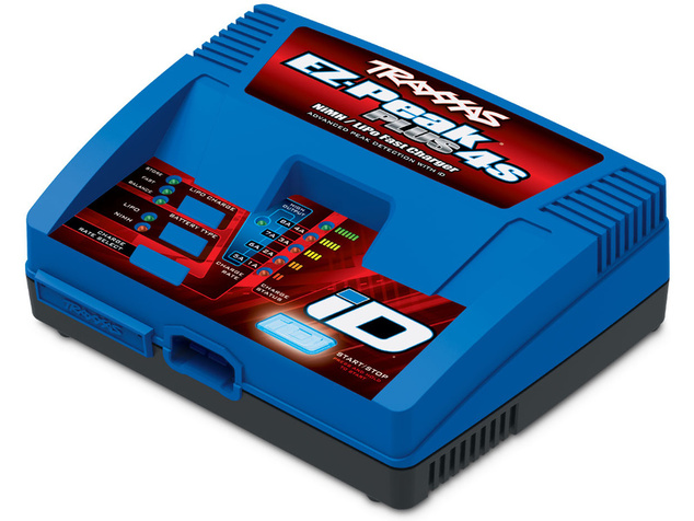 Traxxas nabíjač EZ-Peak Plus 4S 75W (2-4S)