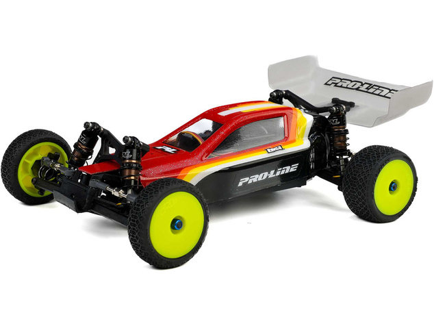 Pro-Line carrozzeria 1:24 Crowd Pleazer non verniciata: Losi Micro-B