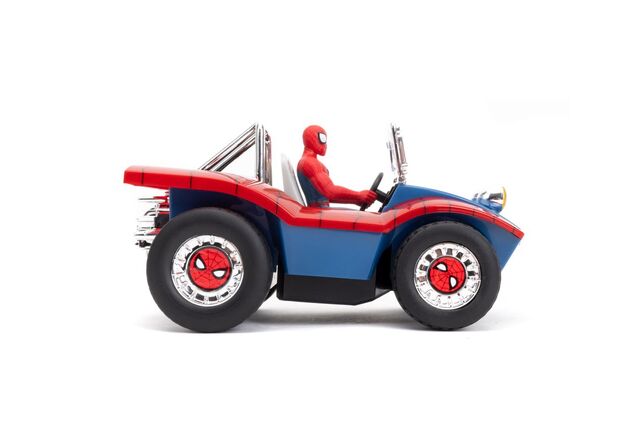 RC Marvel Spiderman Buggy 1:24, 2 kan