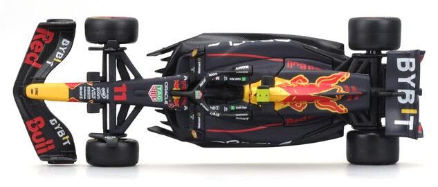 Bburago 1:43 RACE Formula F1 - Red Bull Racing RB20 (2024) #11 (Sergio Pérez)