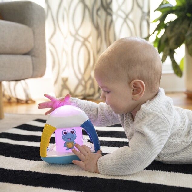 BABY EINSTEIN Elektronikus játék Curiosity Kaleidoscope ™ 6m +