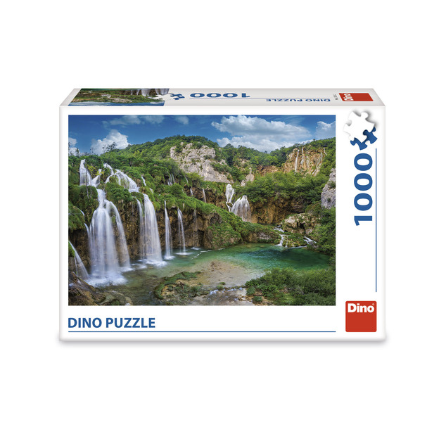 Puzzle Plitvice 1000 Teile