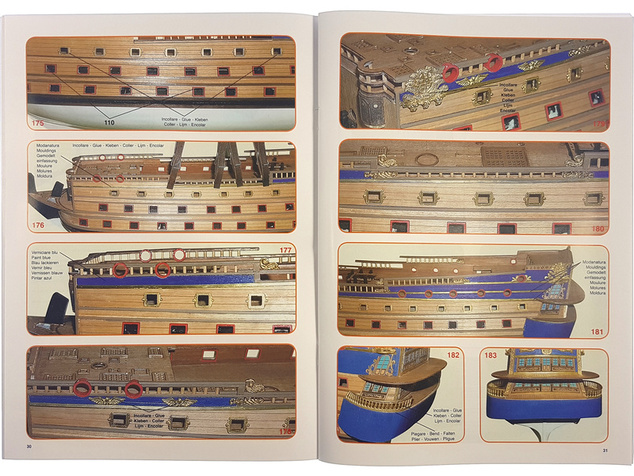 Mantua Model San Felipe 1690 1:75 kit