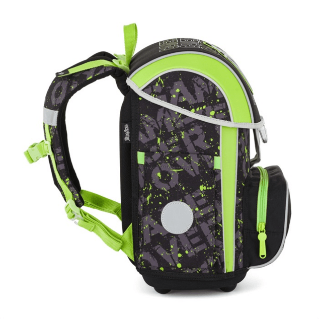 Set scolastico 3 pezzi PREMIUM Gamer