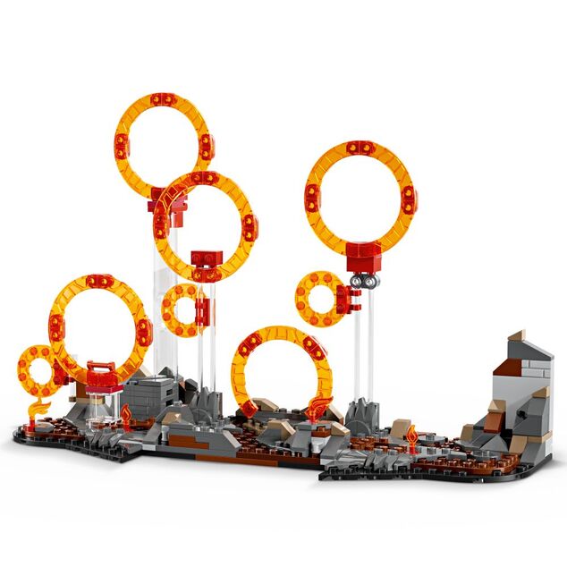 LEGO® Marvel 76323 Avengers: Endgame Posledný súboj