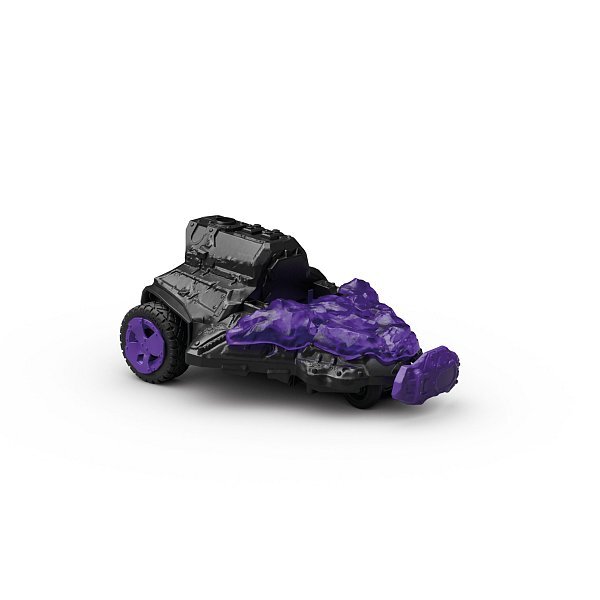 Schleich Tieňové vozidlo na tryskový pohon s mini figúrkou MINI CREATURE