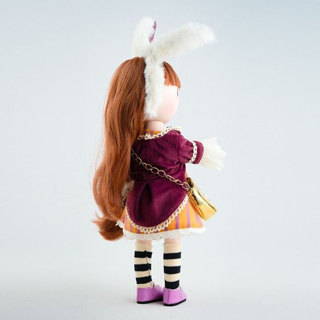 PAOLA REINA Puppe Gorjuss Santoro Ljust One Second 32cm