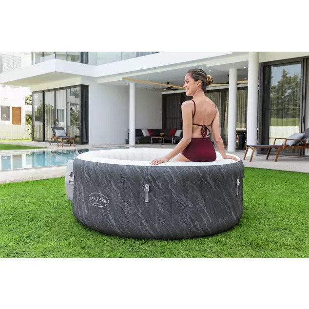 Bestway 60175 Vírivka LAY-Z-SPA® Boracay AirJet™ pre 4 ľudí, Wi-fi, 180 x 66 cm