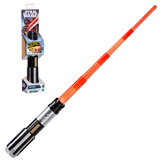 HASBRO - Star Wars Spada Laser Elettronica DARTH VADER