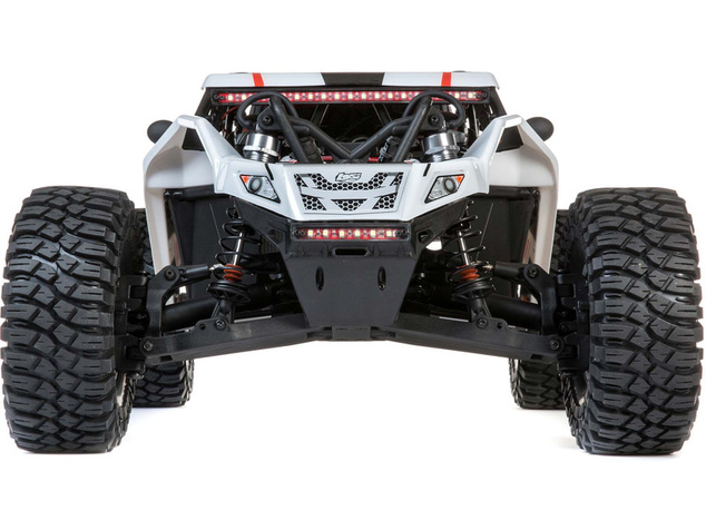 Losi Super Rock Rey V2 1:6 4WD RTR biela