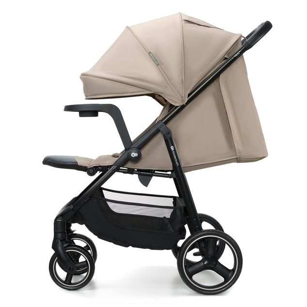 KINDERKRAFT Cărucior sport Trig 3 Tray Stone Beige
