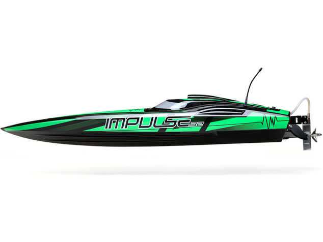 Proboat Impulse 32" RTR zelený