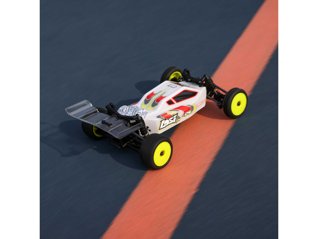 Losi Micro-B 1:24 RTR biela