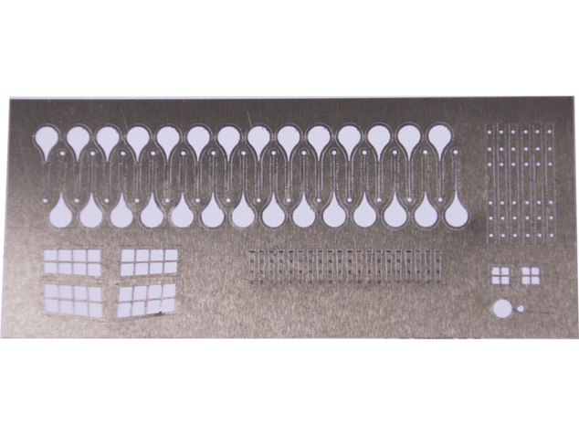 MAMOLI Rattlesnake 1779 1:64 kit