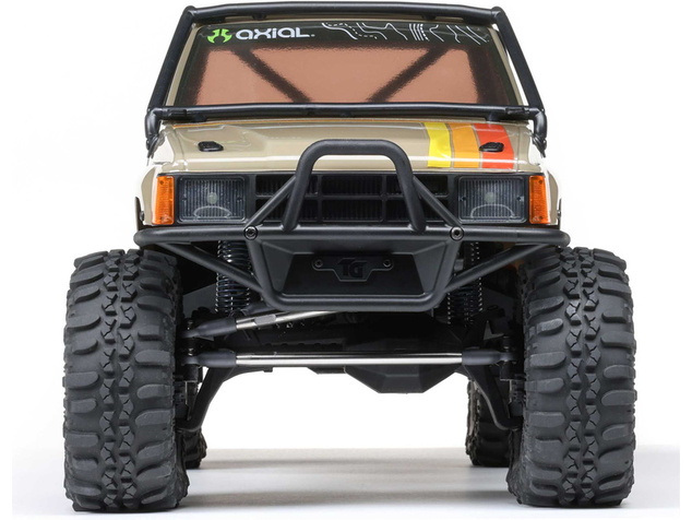 Axial SCX10 III Toyota SR5 1987 4WD RTR peščeni