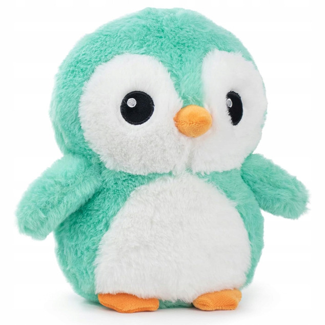 KAWAII Tučniak tyrkysový plyšová hračka 24cm
