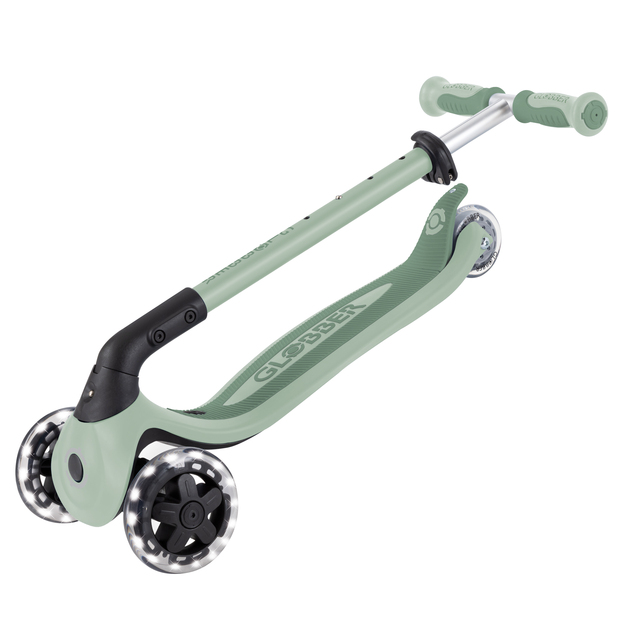 Globber kolobežka Go Up Baby lights 360 ° Sage