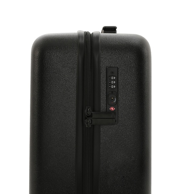 LEGO® Luggage URBAN 24'' - Čierny / Červený