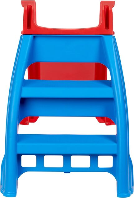 Little Tikes Moja prvá šmykľavka - červená/modrá