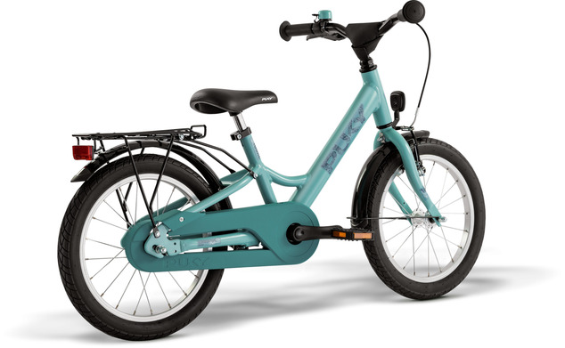 PUKY Kinderfahrrad 16" YOUKE, gutsy green