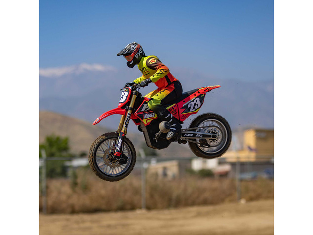 Losi Promoto-MX 1:4 RTR Basic FXR