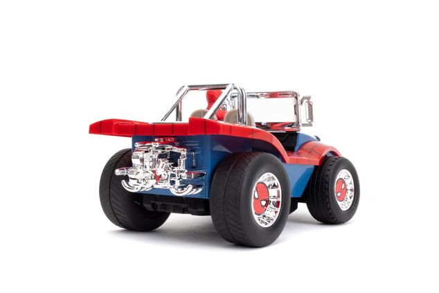 RC Marvel Spiderman Buggy 1:24, 2 kan