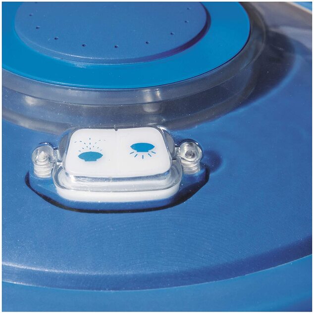 Fântână pentru piscină LED Bestway 58493