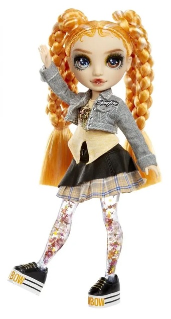 Rainbow High Sparkle &amp; Shine Clementine