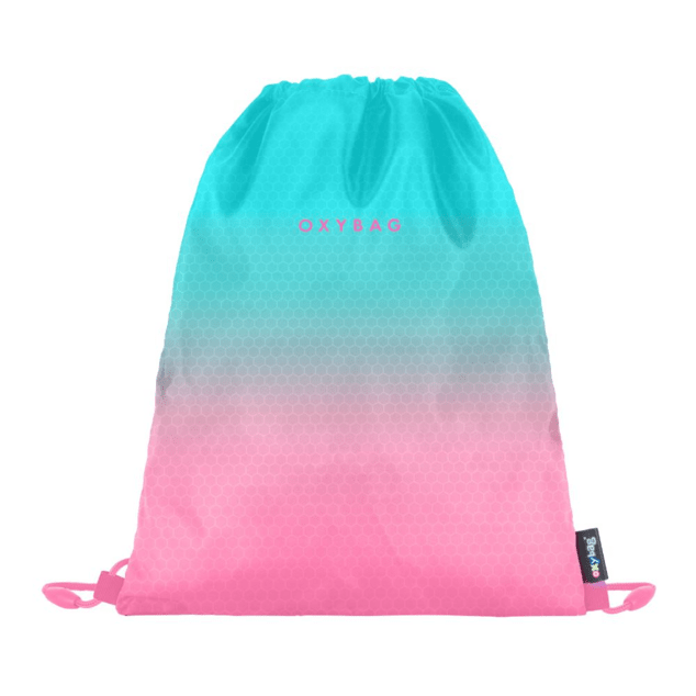 Set scolastico 3 pezzi OXY NEXT Ombre Pink