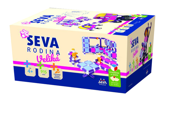 SEVA rodina - Veliká