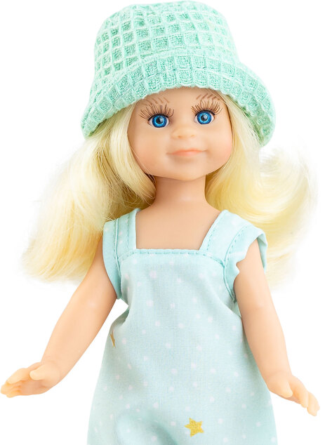 PAOLA REINA Bábika Miniamigas Bea 21cm