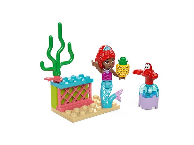 LEGO® Disney™ 43235 Ariel a jej hudobné pódium
