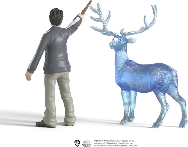 Schleich Harry Potter &amp; Patronus