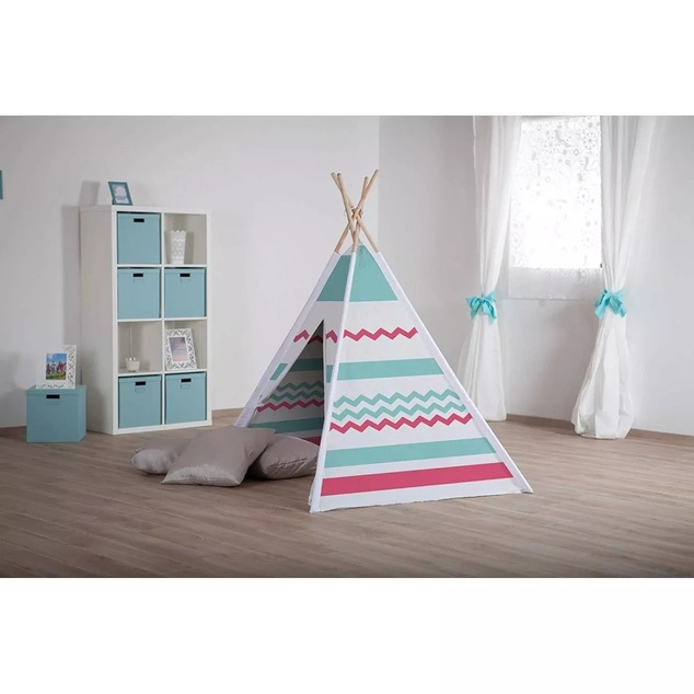 John Teepee originál farebné