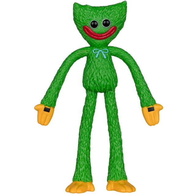 Poppy Playtime The Wuggies (зелена) огъваема фигурка 11 см McFarlane Toys