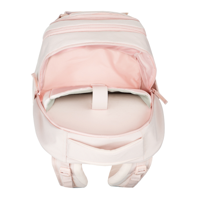 BAAGL Rucsac școlar Skate Max Creamy