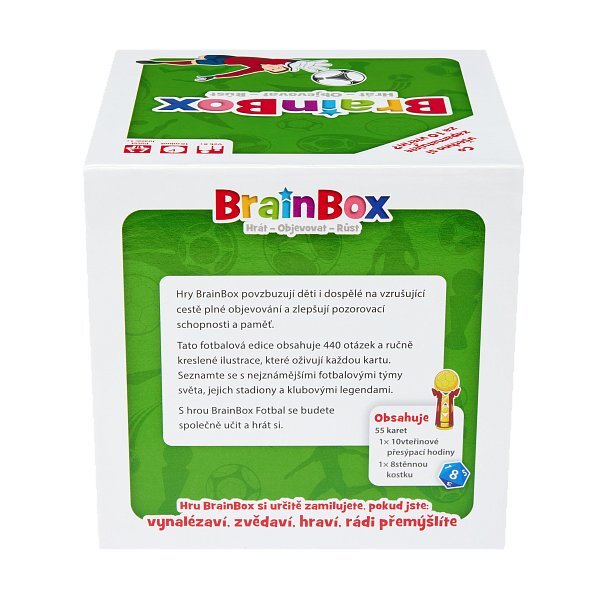 BrainBox - fotbal CZ