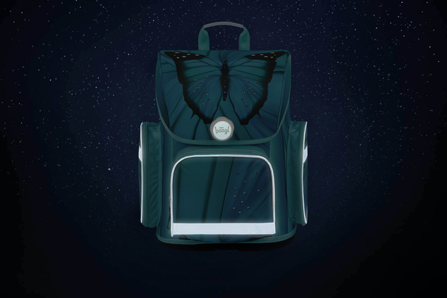 Schulranzen Ergo Butterfly