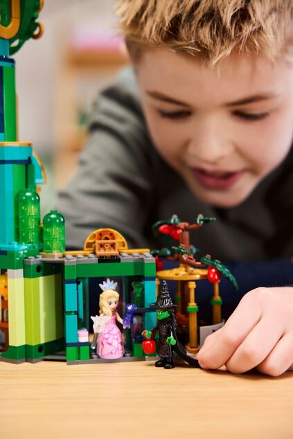 LEGO® Wicked 75684 Vitajte v Emerald City