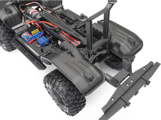 Traxxas TRX-4 1:10 Kit bez karosérie