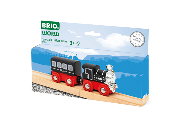 Brio Vlak - Posebna izdaja 2026