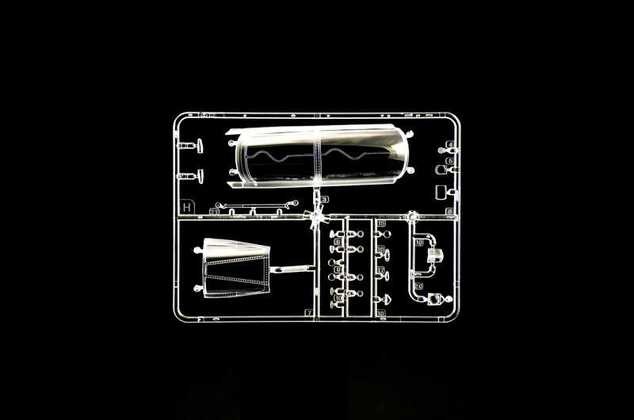 Model Kit letadlo 2521 - Tornado GR.1/IDS (1:32)