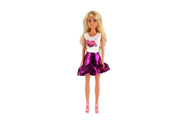 Bambola Anlily 28cm con vestiti e accessori