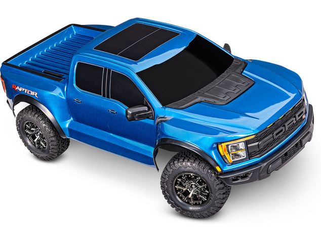 Traxxas Ford F-150 Raptor R 1:10 RTR rosso