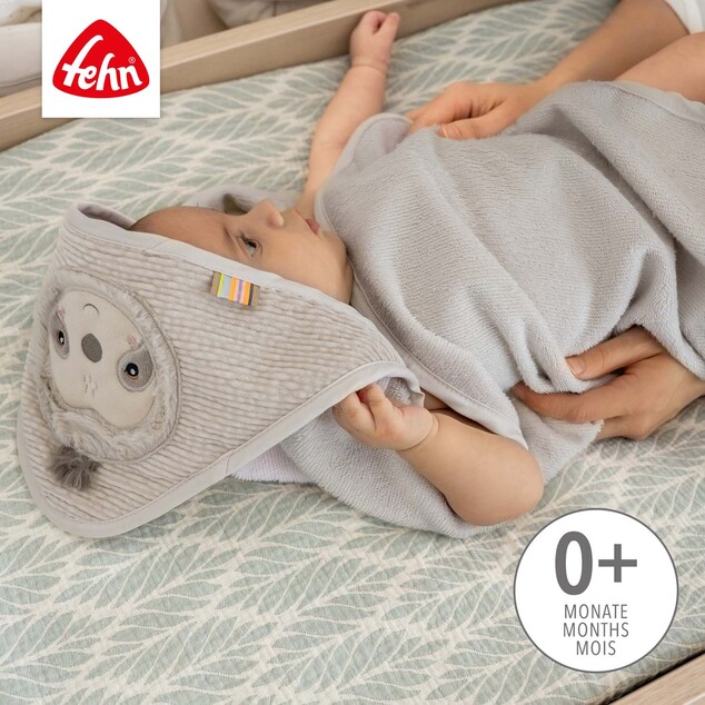 Uterák s kapucňou lenochod, Lazy