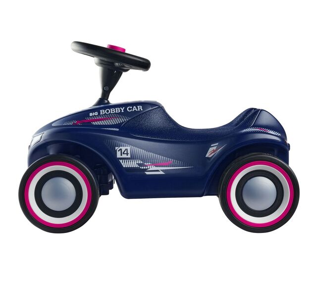 Auto odrážedlo BIG Bobby Car Neo RS modré