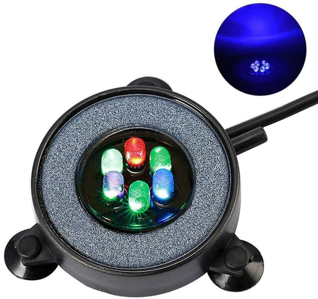 INVITAL LED vzduchovací kameň 5,5 cm