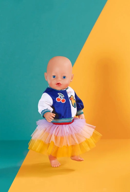 Baby Born Oblečenie s tutu,43cm