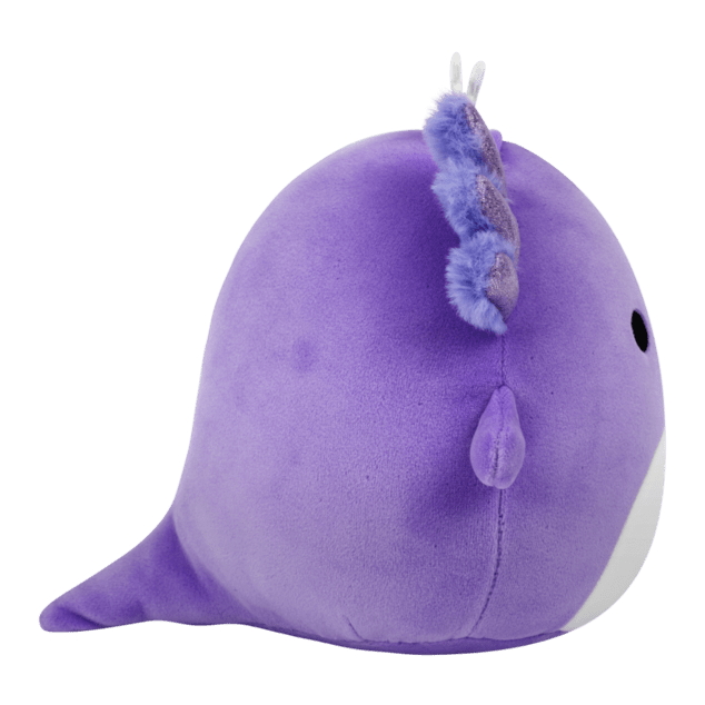 SQUISHMALLOWS Vijolični aksolotl s trakom - Monica