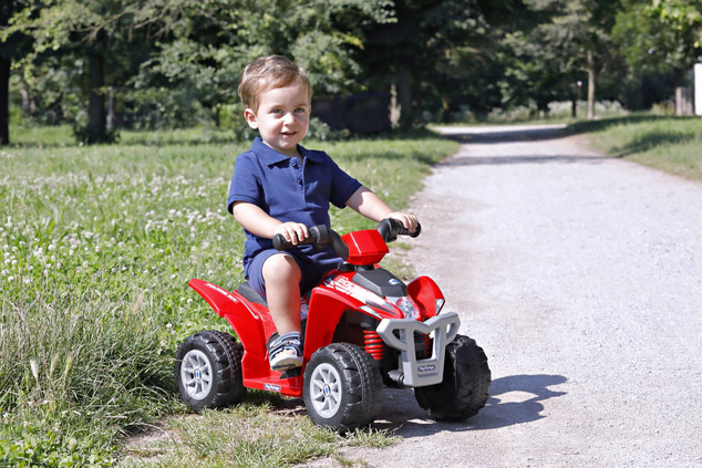 Peg-Pérego Quad POLARIS Mini 6V